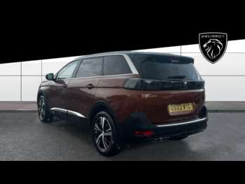 Used Peugeot 5008 2022 for sale - 75308643: Photo