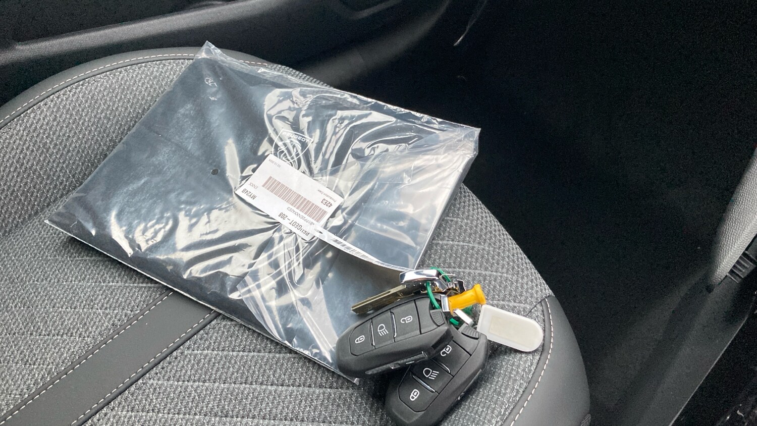 Used Peugeot 208 2025 for sale - 76224858: Photo 19