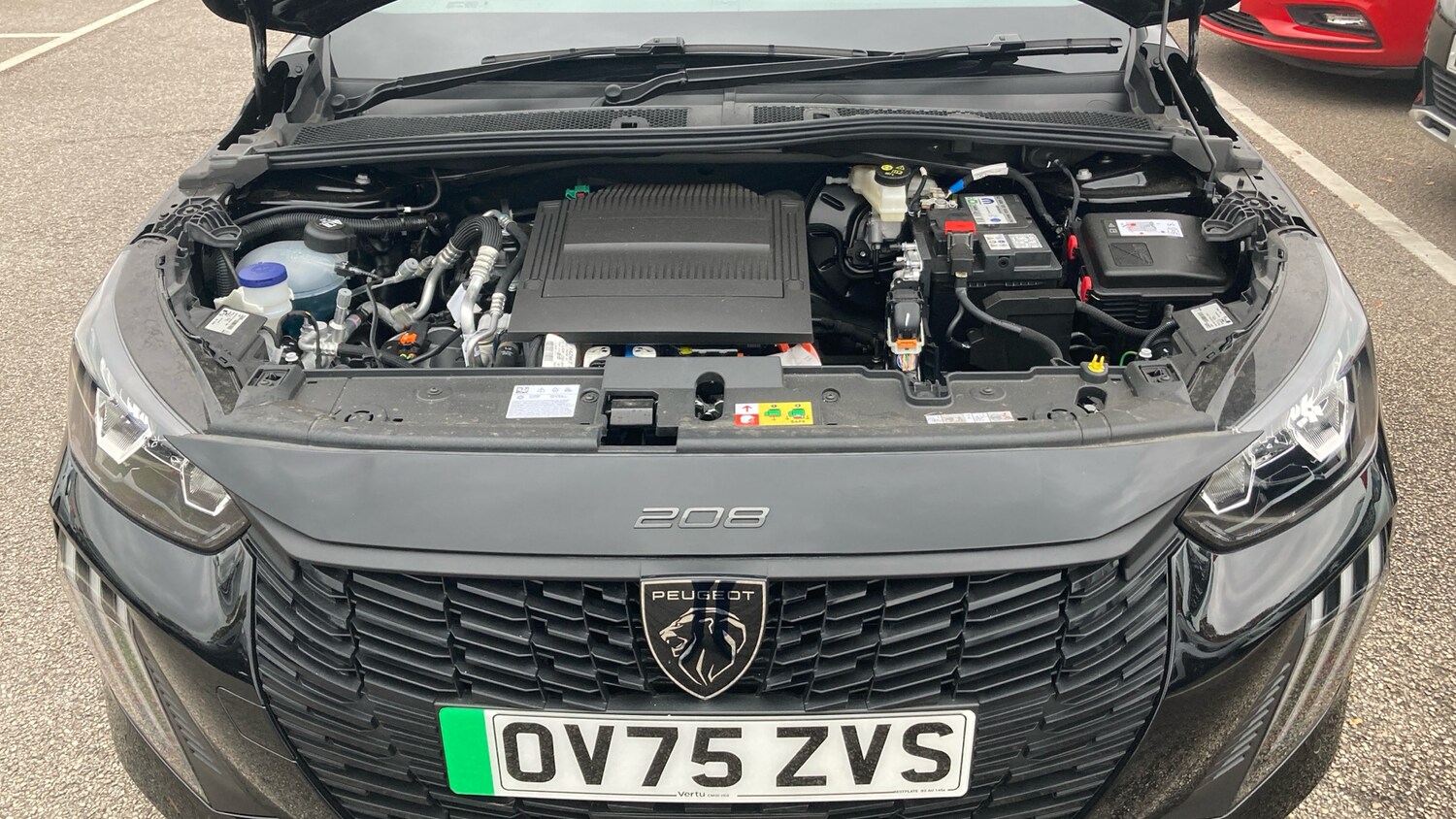 Used Peugeot 208 2025 for sale - 76224858: Photo 8