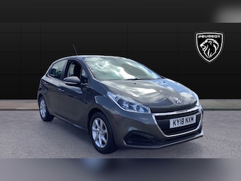 Used Peugeot 208 2018 for sale - 79432627: Photo