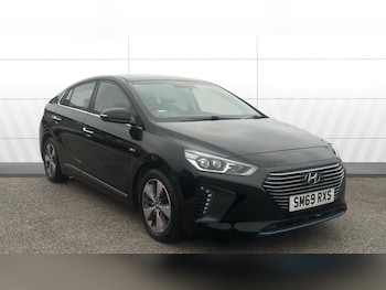 2019 (69) - 1.6 GDi Plug-in Hybrid Premium SE 5dr DCT Hatchback