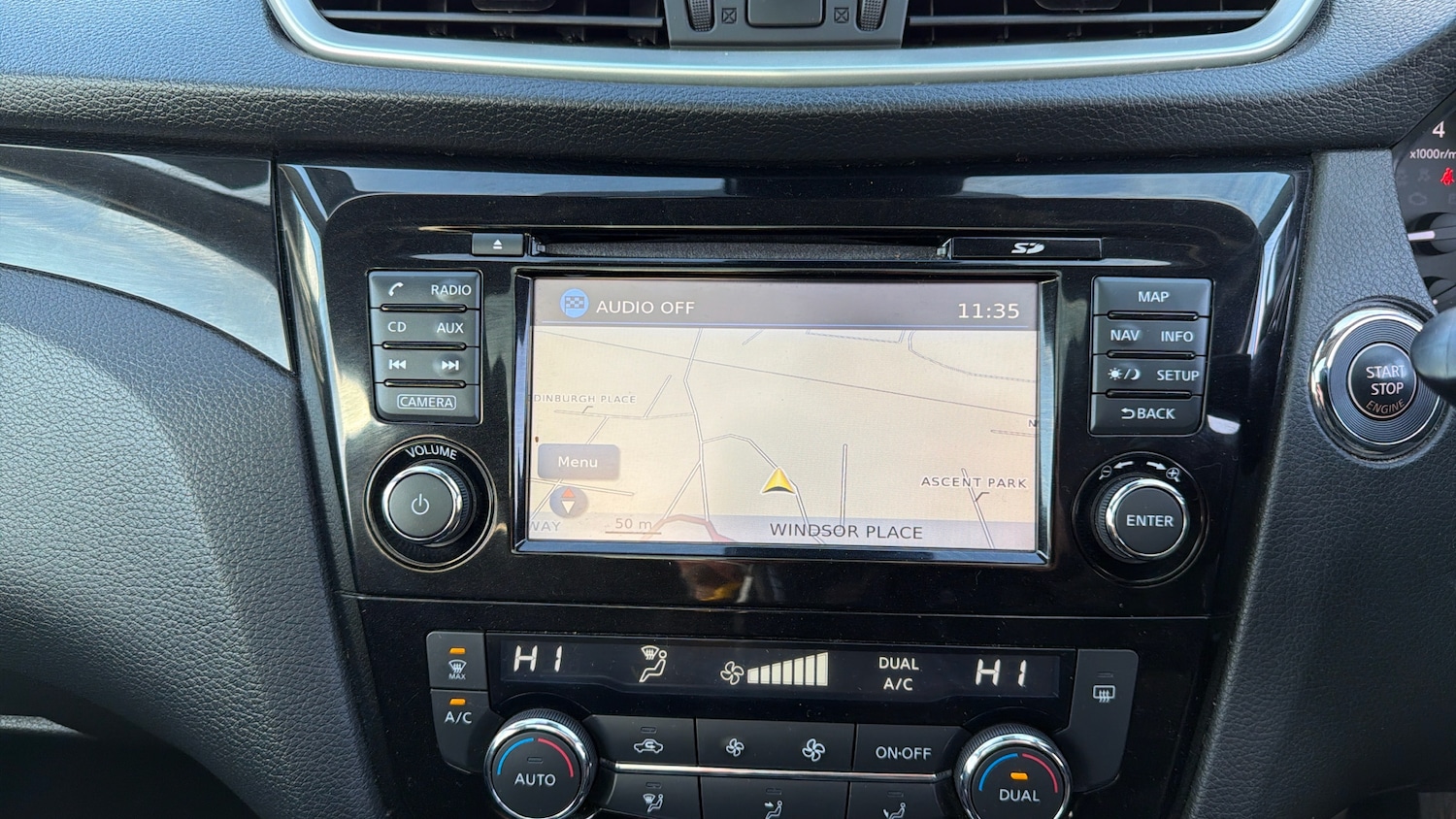 Used Nissan Qashqai 2017 for sale - 76545200: Photo 12