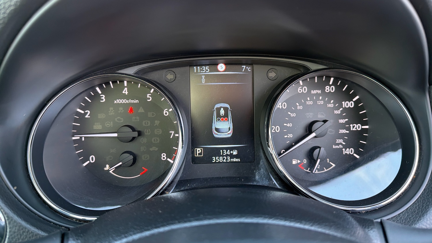 Used Nissan Qashqai 2017 for sale - 76545200: Photo 18