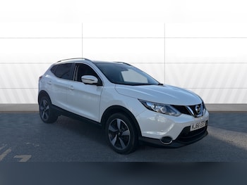 Nissan - Qashqai