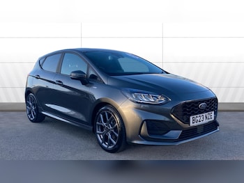 Used Ford Fiesta 2023 for sale - 77830418: Photo