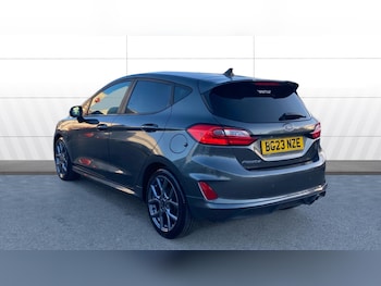 Used Ford Fiesta 2023 for sale - 77830418: Photo