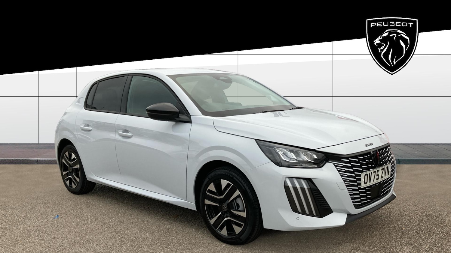 Used Peugeot 208 2025 for sale - 76222187: Photo 1