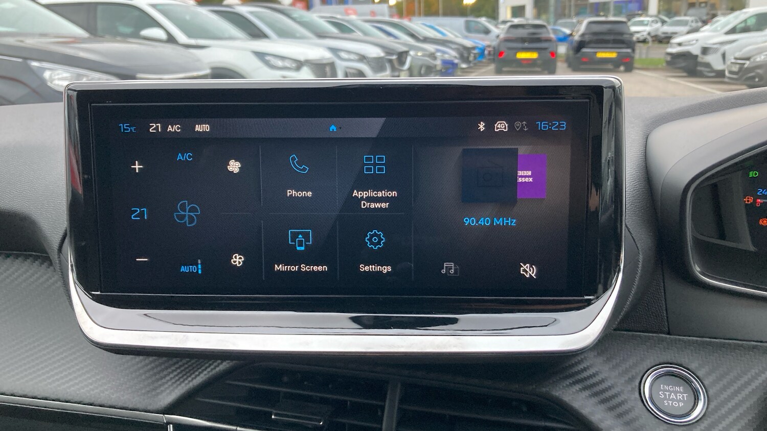 Used Peugeot 208 2025 for sale - 76222187: Photo 12