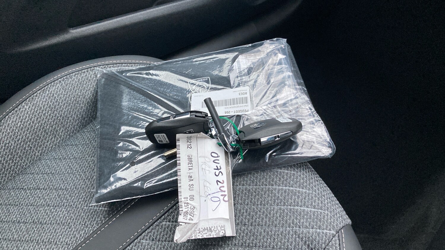 Used Peugeot 208 2025 for sale - 76222187: Photo 19