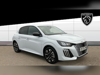 Peugeot - 208
