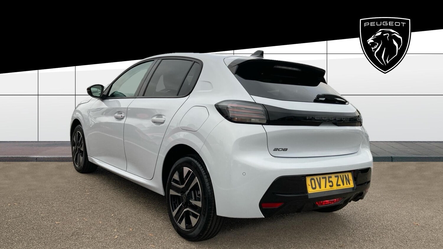 Used Peugeot 208 2025 for sale - 76222187: Photo 2