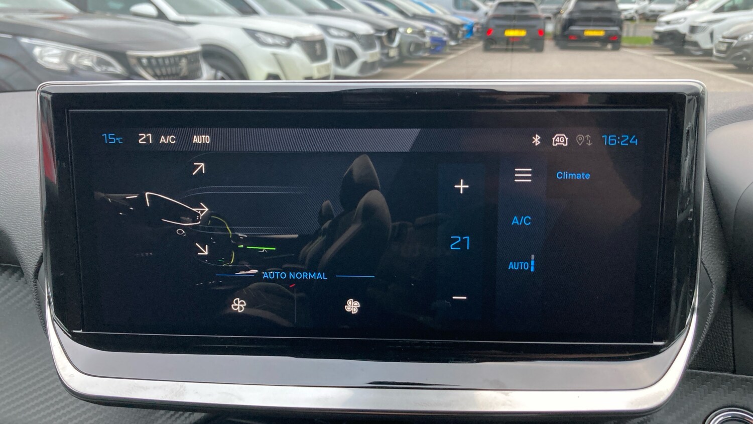 Used Peugeot 208 2025 for sale - 76222187: Photo 30