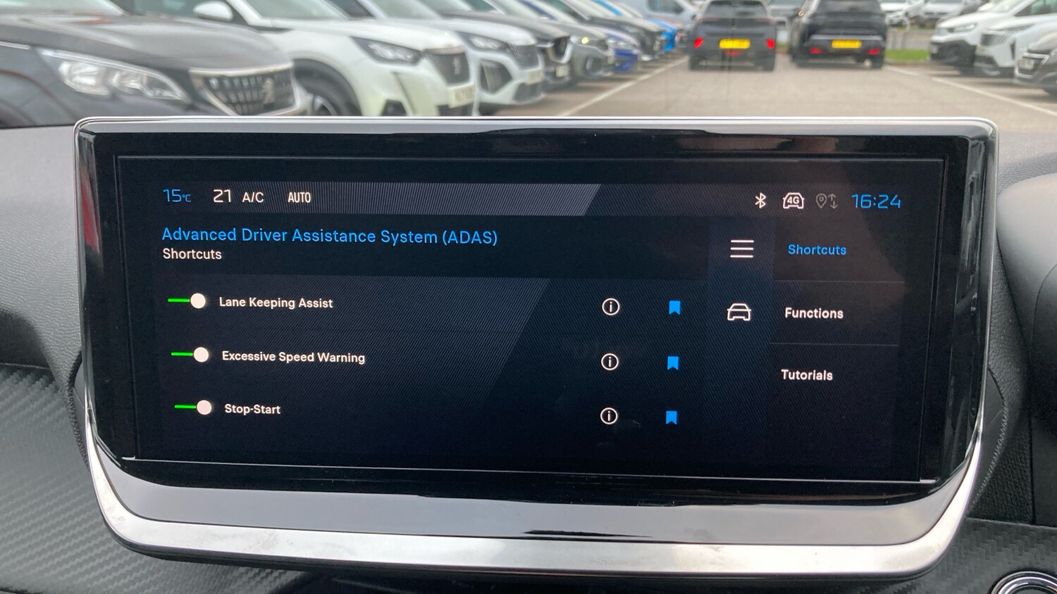 Used Peugeot 208 2025 for sale - 76222187: Photo 31