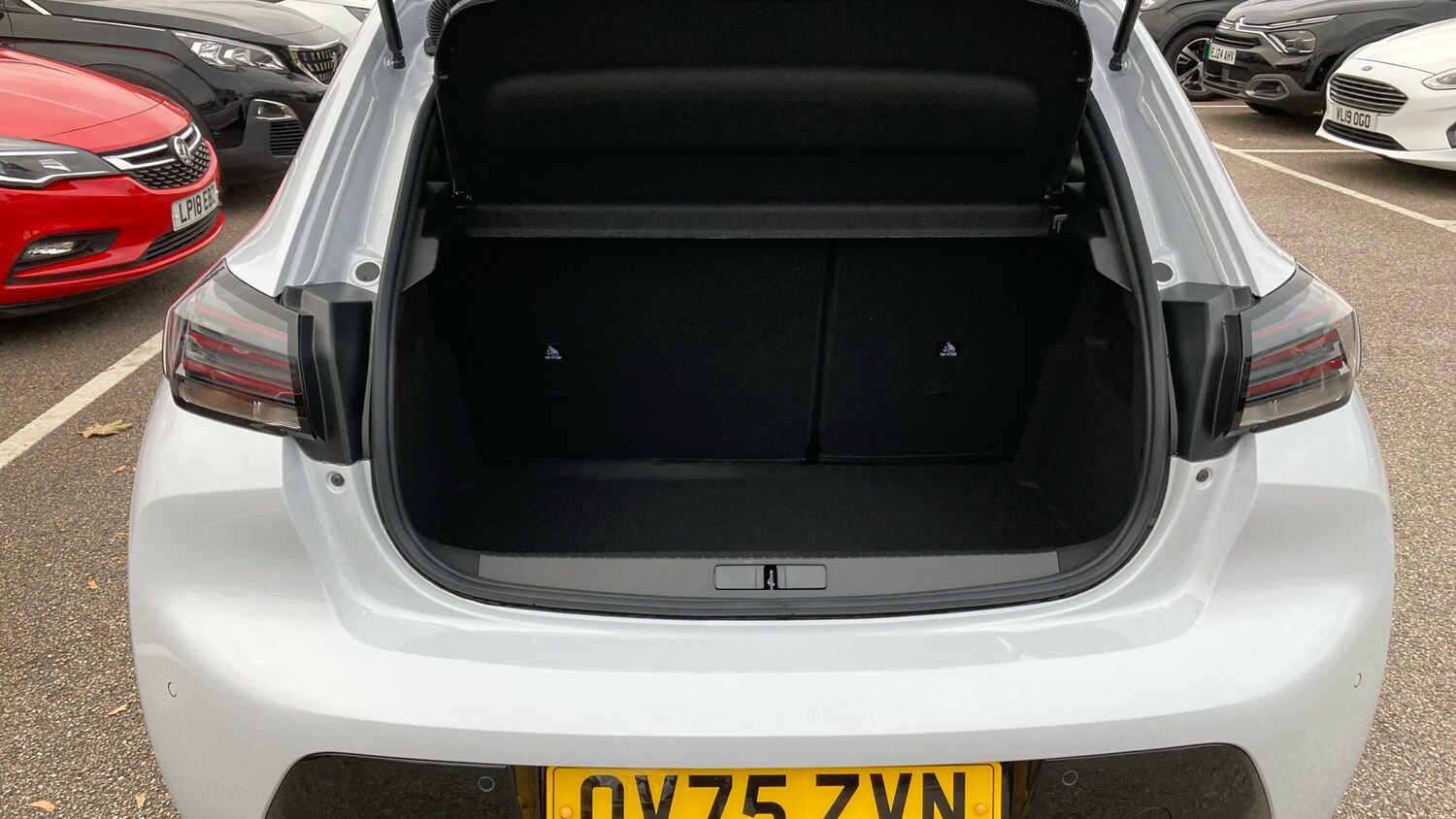 Used Peugeot 208 2025 for sale - 76222187: Photo 4