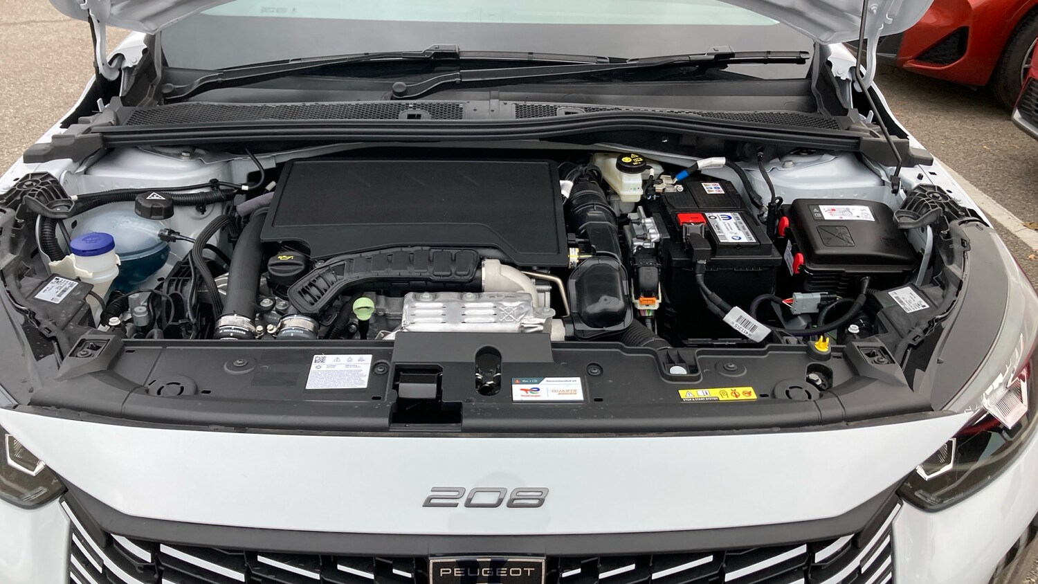 Used Peugeot 208 2025 for sale - 76222187: Photo 8