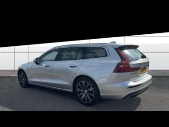 Used Volvo V60 2019 for sale - 74914403: Photo