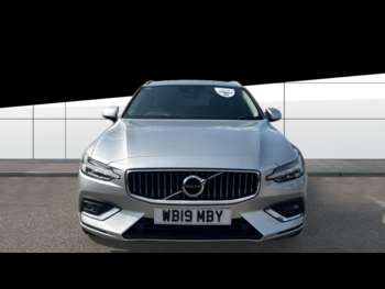 Used Volvo V60 2019 for sale - 74914403: Photo