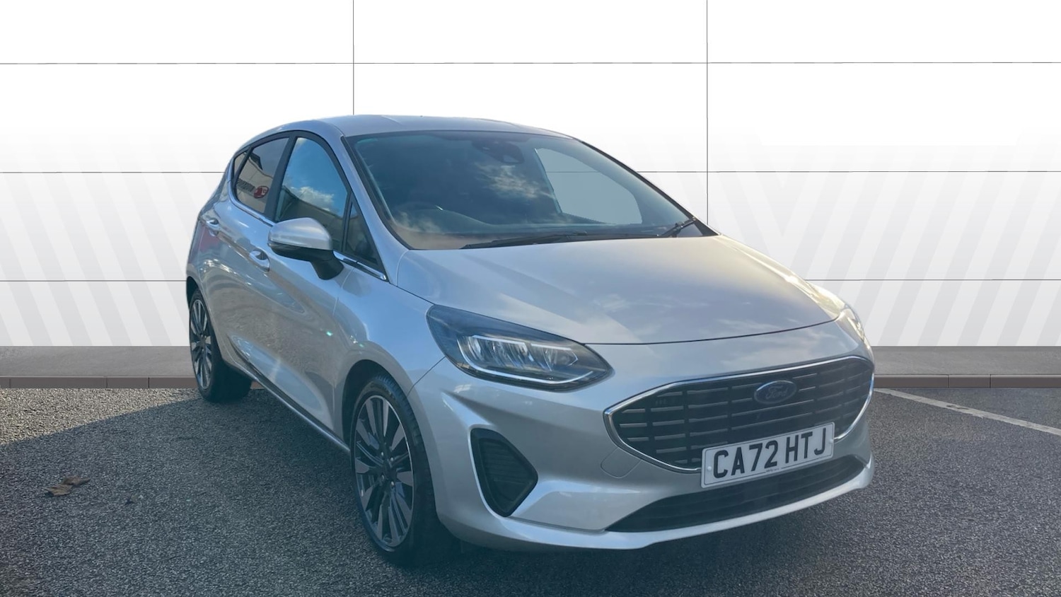 Used Ford Fiesta 2022 for sale - 76882297: Photo 1