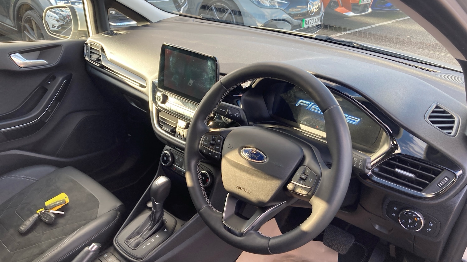 Used Ford Fiesta 2022 for sale - 76882297: Photo 10