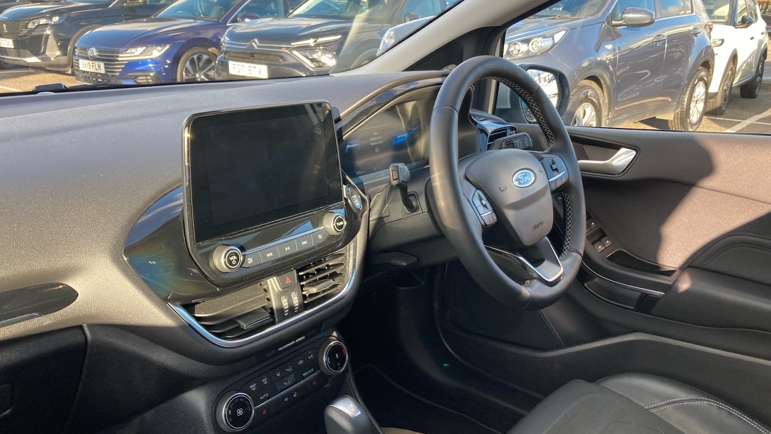 Used Ford Fiesta 2022 for sale - 76882297: Photo 11