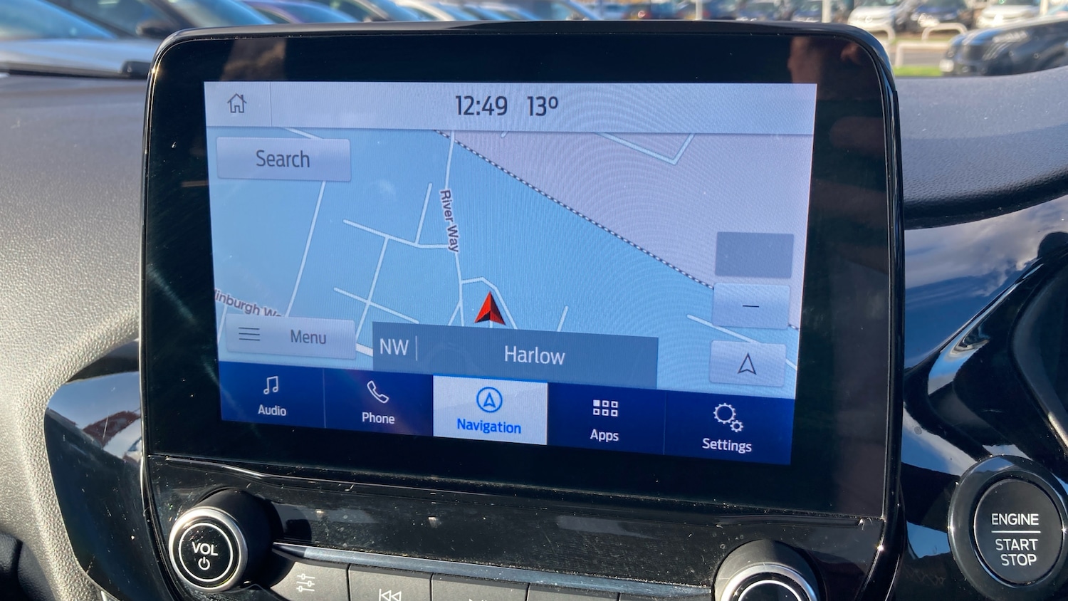 Used Ford Fiesta 2022 for sale - 76882297: Photo 12