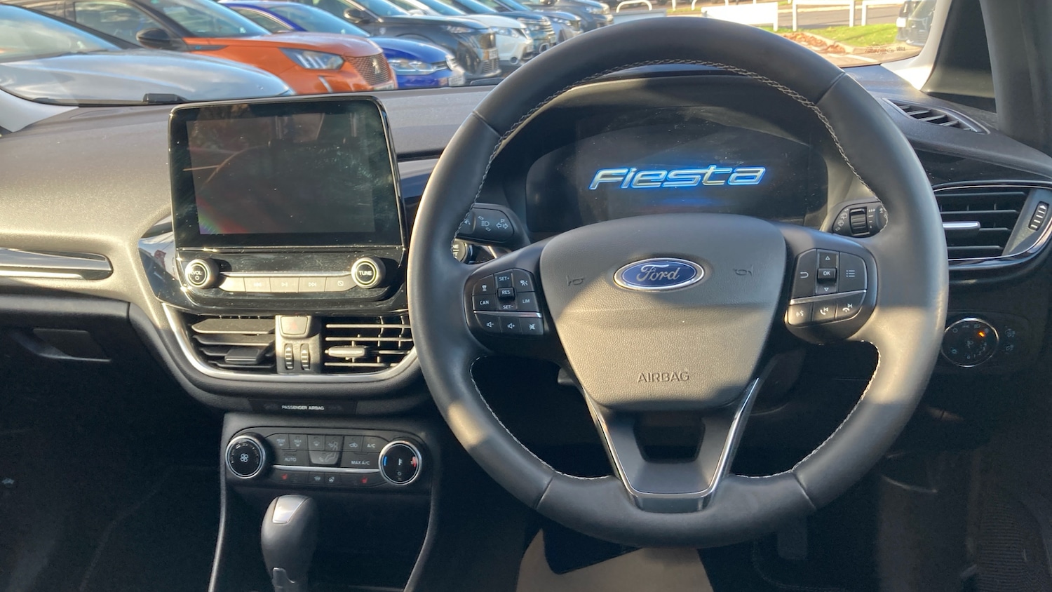 Used Ford Fiesta 2022 for sale - 76882297: Photo 14