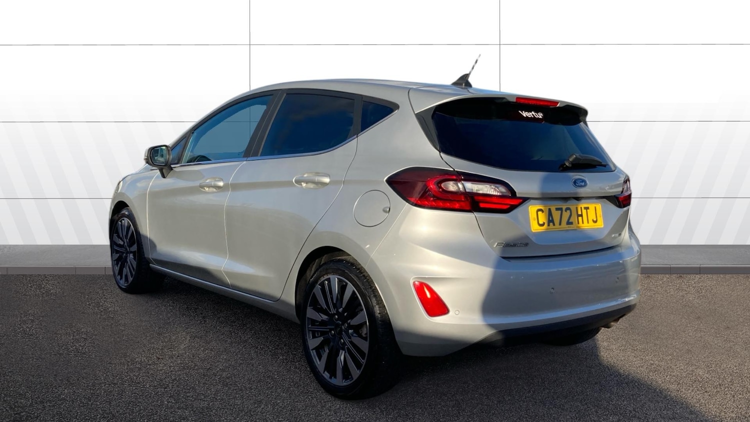 Used Ford Fiesta 2022 for sale - 76882297: Photo 2