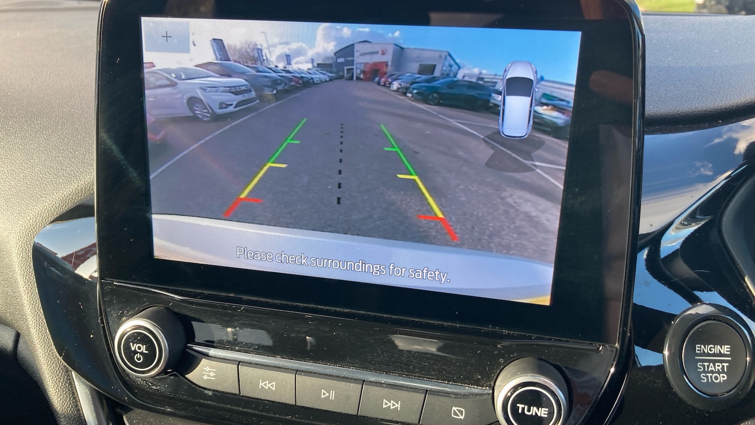 Used Ford Fiesta 2022 for sale - 76882297: Photo 29