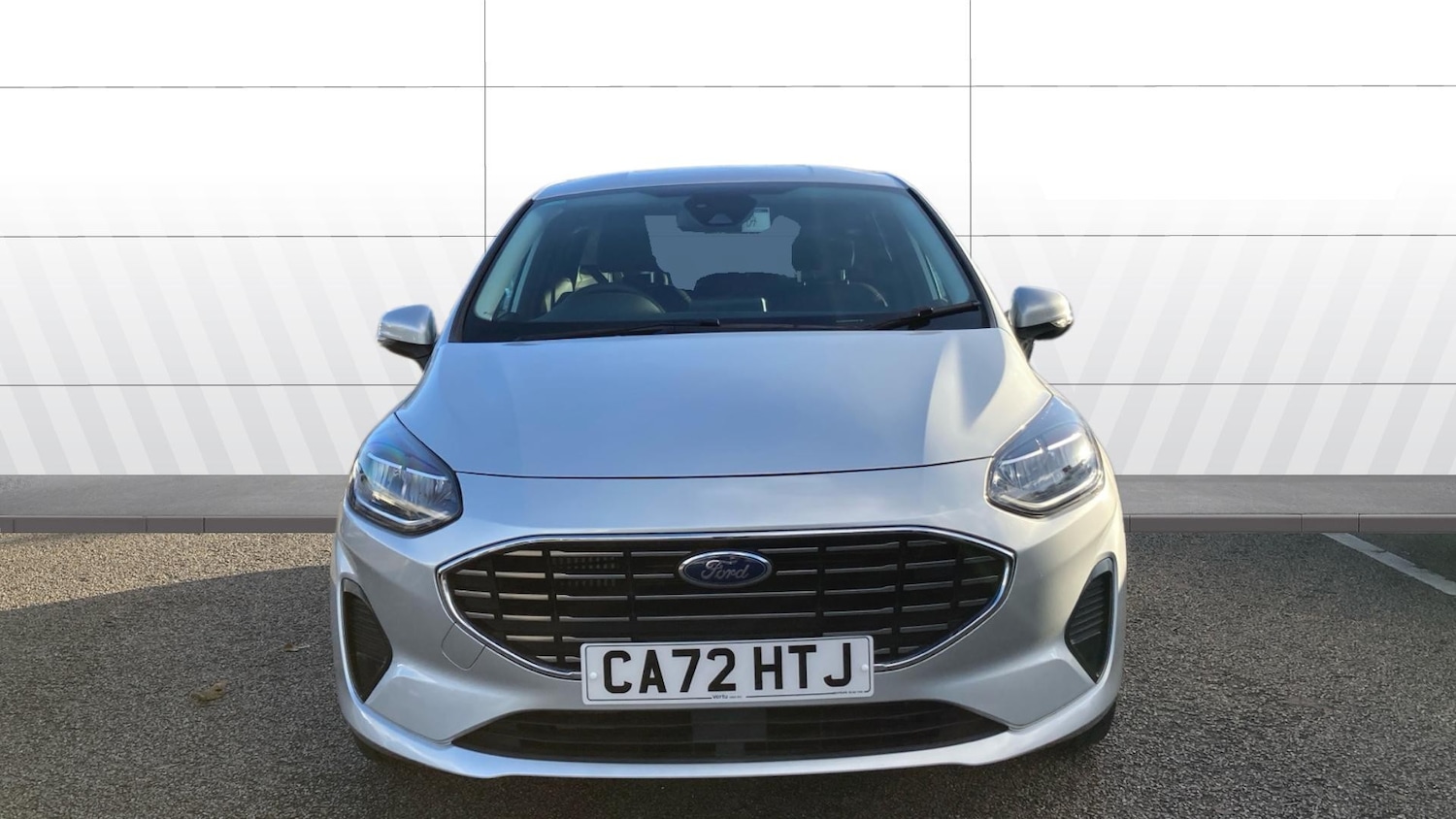 Used Ford Fiesta 2022 for sale - 76882297: Photo 3