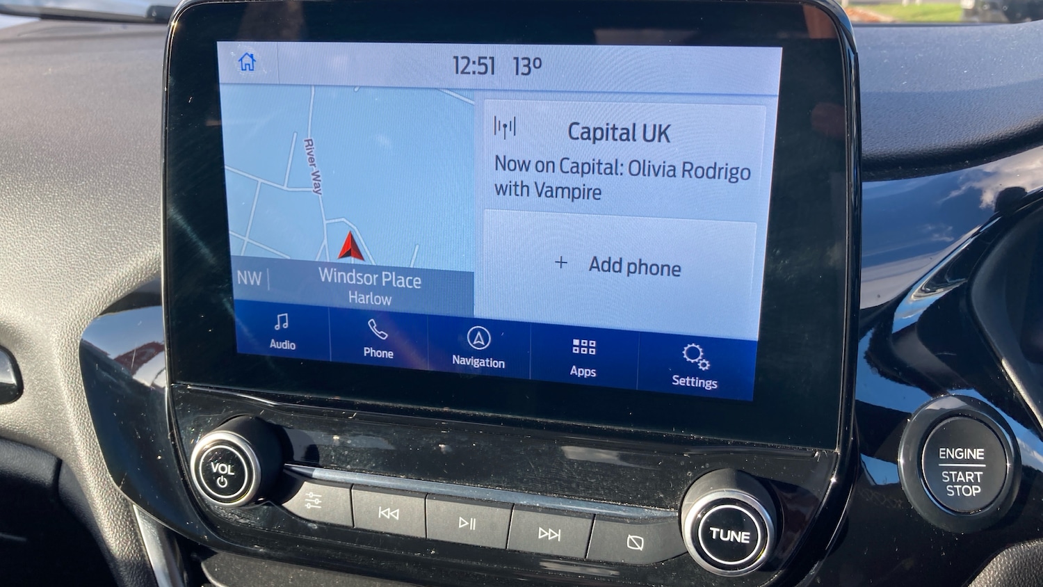 Used Ford Fiesta 2022 for sale - 76882297: Photo 30