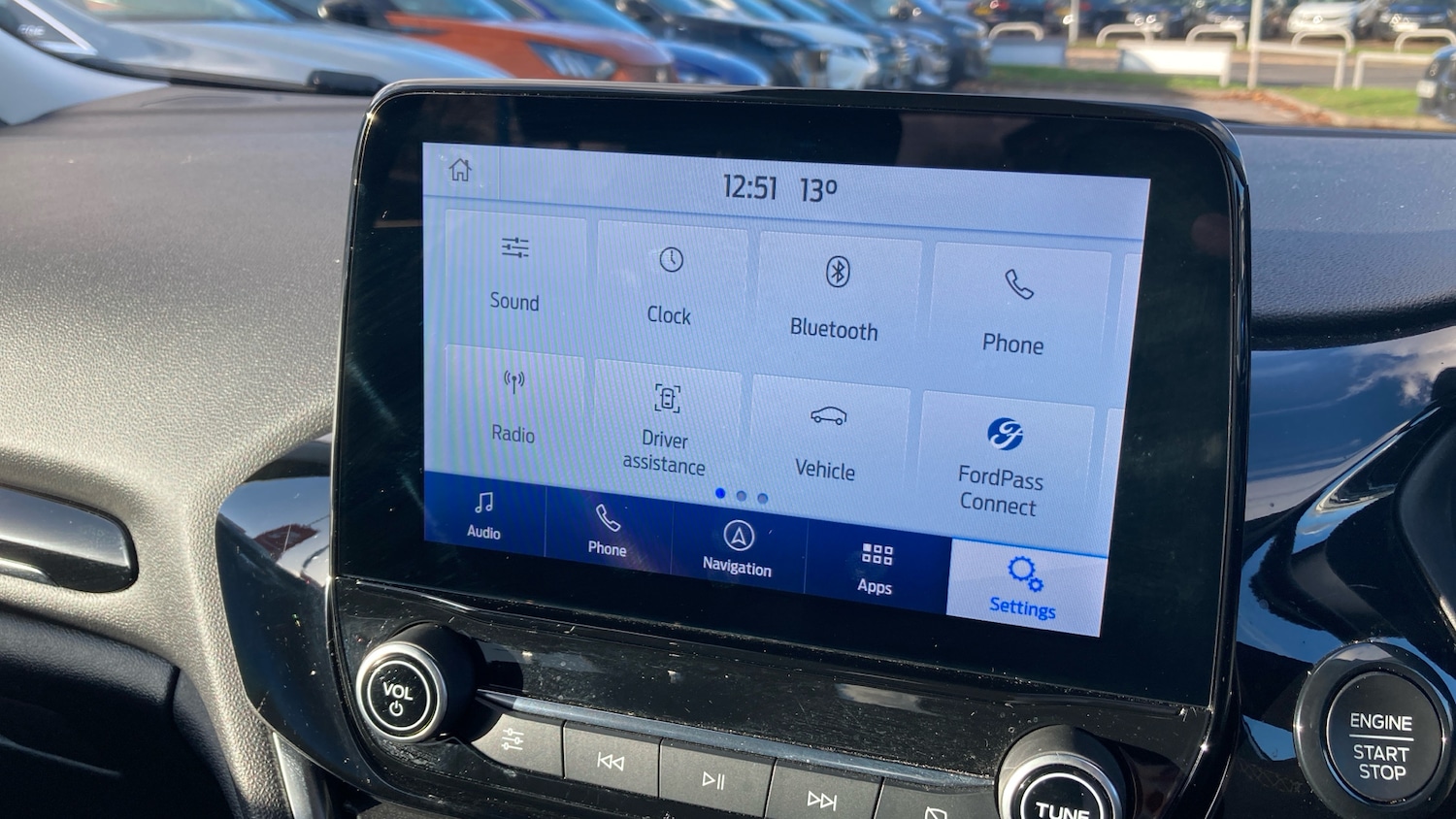 Used Ford Fiesta 2022 for sale - 76882297: Photo 33