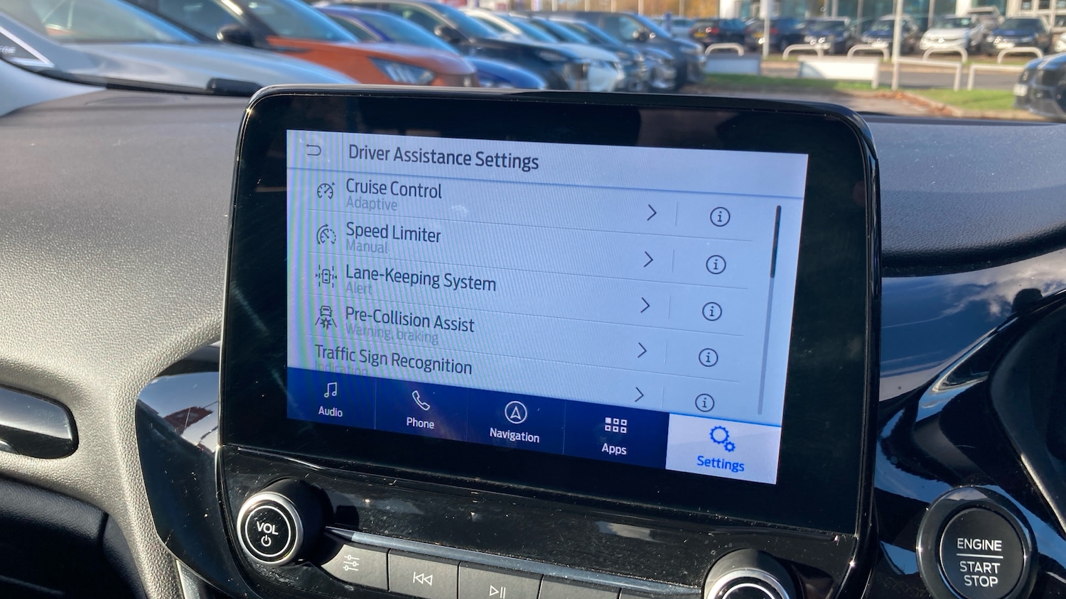 Used Ford Fiesta 2022 for sale - 76882297: Photo 34