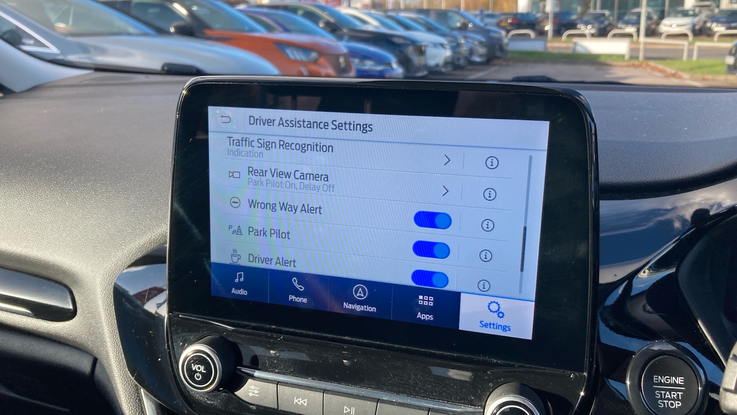 Used Ford Fiesta 2022 for sale - 76882297: Photo 35