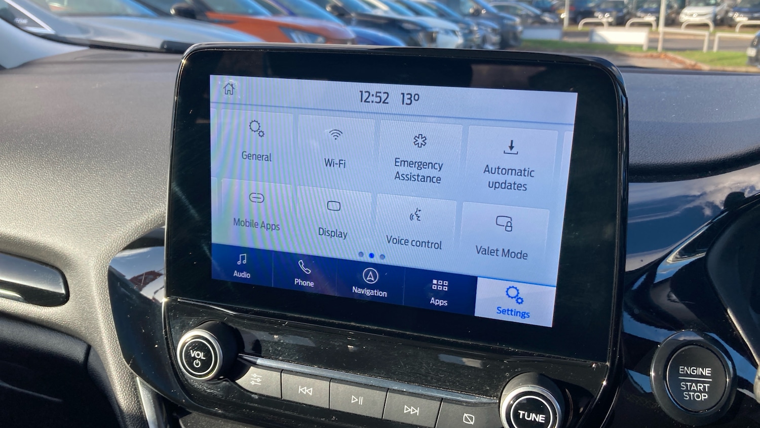 Used Ford Fiesta 2022 for sale - 76882297: Photo 36