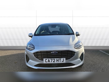 Used Ford Fiesta 2022 for sale - 76882297: Photo