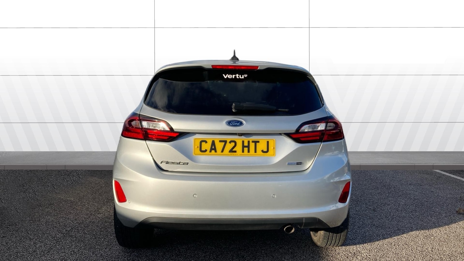 Used Ford Fiesta 2022 for sale - 76882297: Photo 6