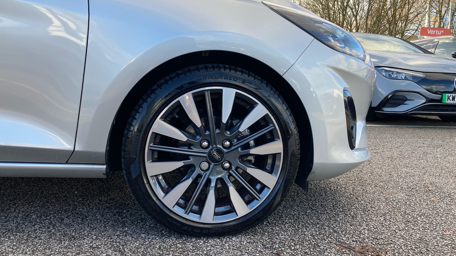 Used Ford Fiesta 2022 for sale - 76882297: Photo 7