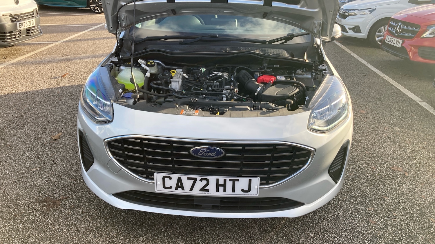 Used Ford Fiesta 2022 for sale - 76882297: Photo 8