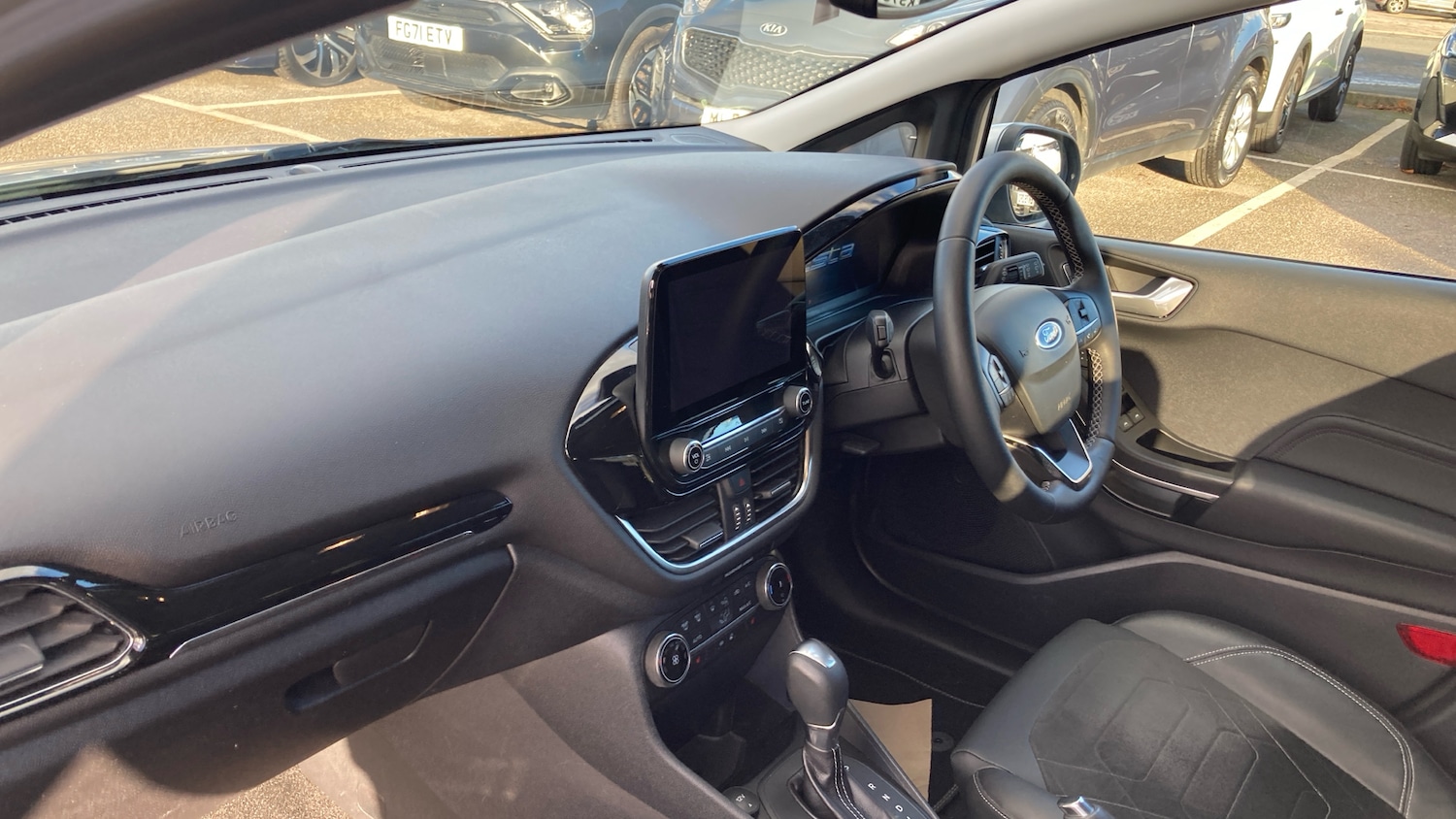 Used Ford Fiesta 2022 for sale - 76882297: Photo 9