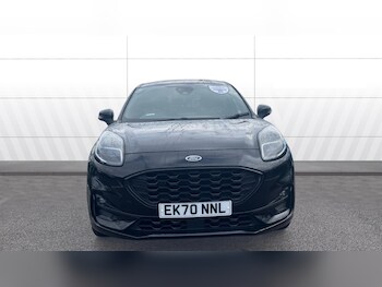 Used Ford Puma 2020 for sale - 77438152: Photo