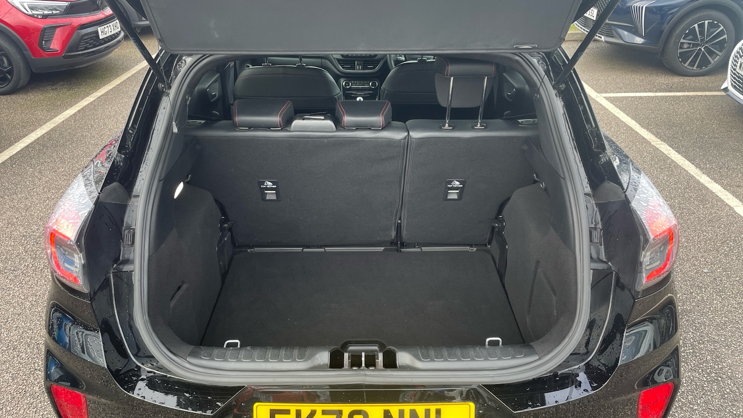 Used Ford Puma 2020 for sale - 77438152: Photo 4