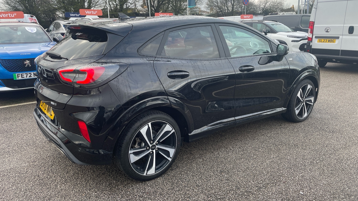 Used Ford Puma 2020 for sale - 77438152: Photo 8