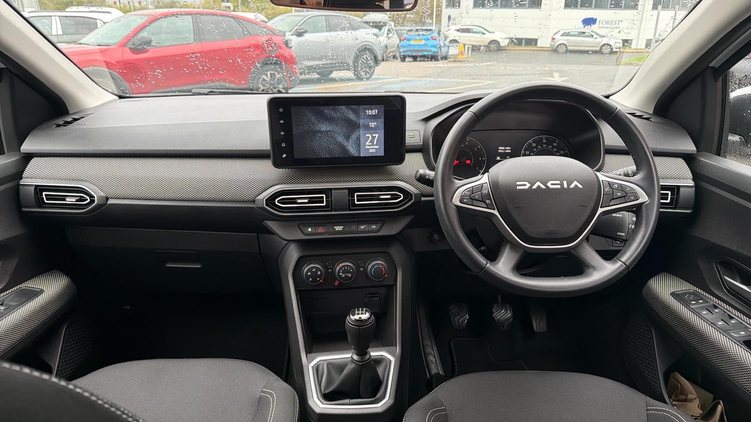 Used Dacia Sandero 2023 for sale - 76707192: Photo 10