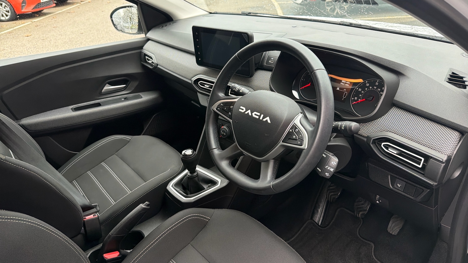 Used Dacia Sandero 2023 for sale - 76707192: Photo 11