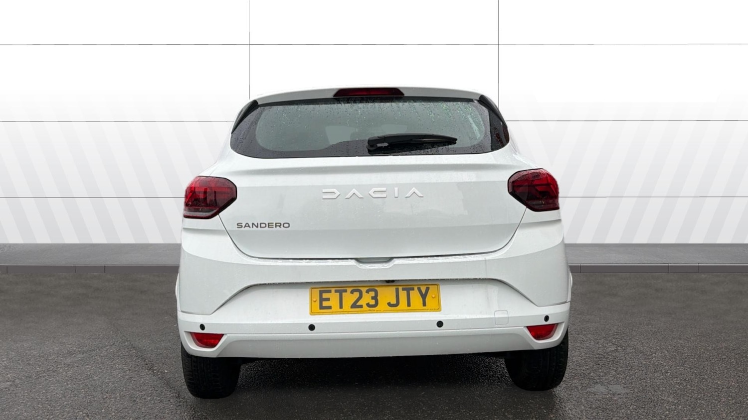 Used Dacia Sandero 2023 for sale - 76707192: Photo 6