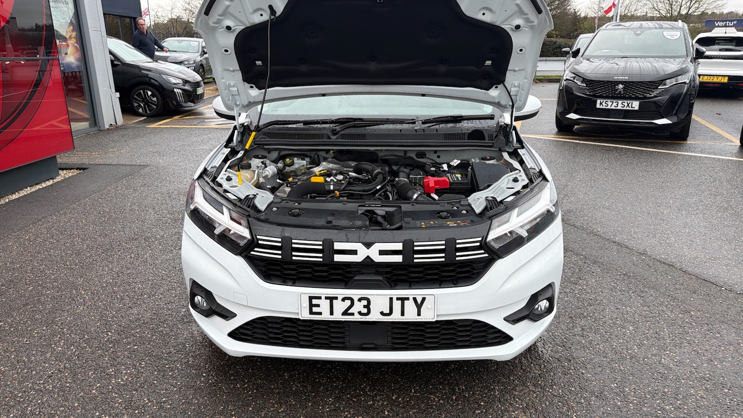 Used Dacia Sandero 2023 for sale - 76707192: Photo 8