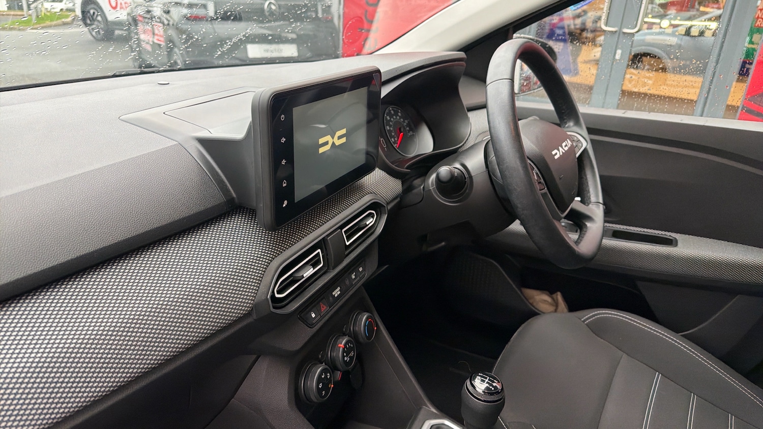 Used Dacia Sandero 2023 for sale - 76707192: Photo 9