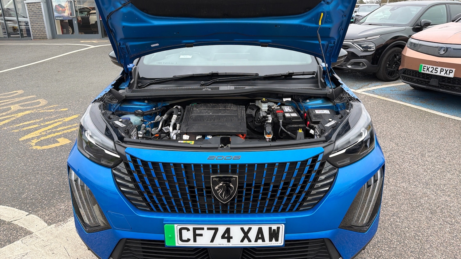 Used Peugeot 2008 2025 for sale - 77061543: Photo 8