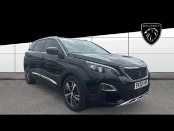 Used Peugeot 5008 2020 for sale - 75356067: Photo