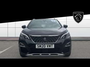 Used Peugeot 5008 2020 for sale - 75356067: Photo